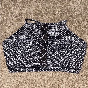 lululemon swim suit top